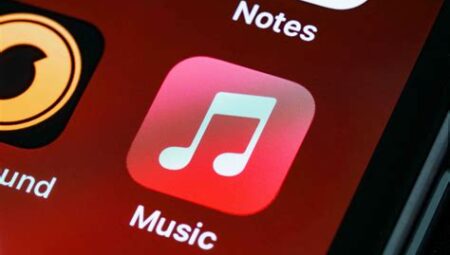 Apple Music ile Çevrimdışı Müzik Dinleme