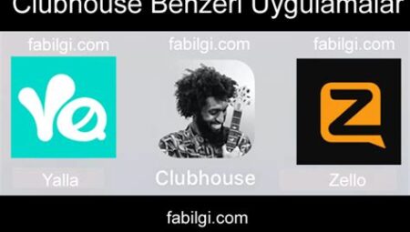 Clubhouse Uygulaması ile Sesli Sohbet Odaları