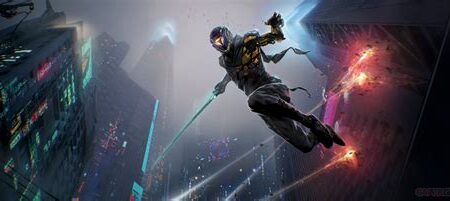 Ghostrunner: Cyberpunk İnceleme