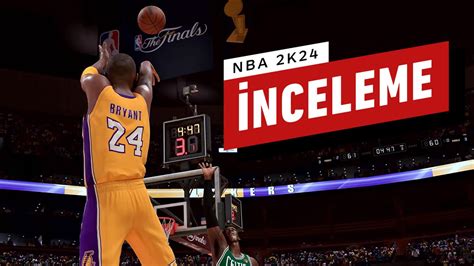 NBA 2K24: Yeni Nesil İnceleme