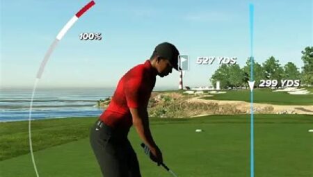 PGA Tour 2K24: Golf Simülasyonu