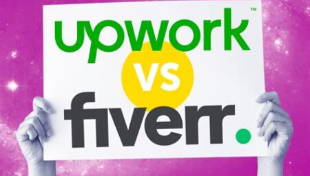 Fiverr ve Upwork Üzerinden Freelance Hizmet Satmak