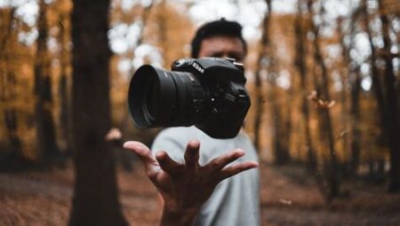 Freelance Fotoğrafçılık ve Stock Fotoğraf Satışı